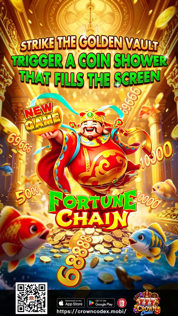 Fortune House &mdash; Crown Codex software title