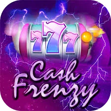 Cash Frenzy platform logo