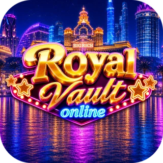 Royal Vault platform logo