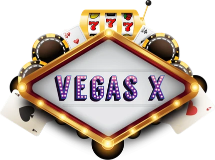 Vegas X platform logo